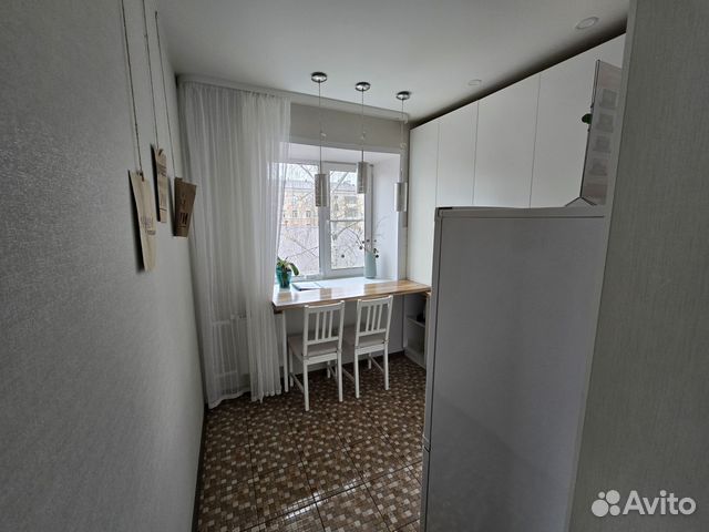 

1-к. квартира, 31 м², 1 кровать