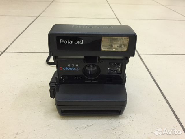Фотоаппарат Polaroid 636 OneStep