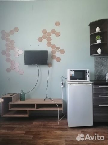 

Квартира-студия, 22 м², 2 кровати