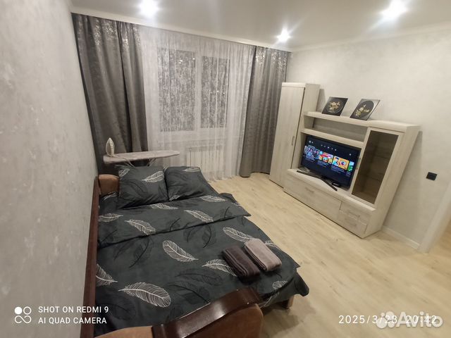

1-к. квартира, 42 м², 2/5 эт.