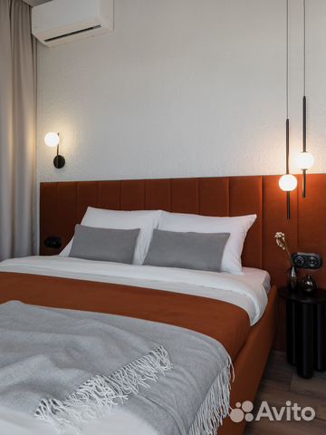 

2-к. квартира, 54 м², 2 кровати