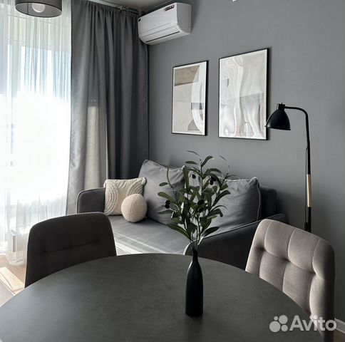

1-к. квартира, 33,1 м², 2 кровати