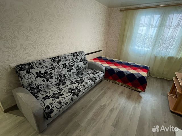

Квартира-студия, 32 м², 2 кровати