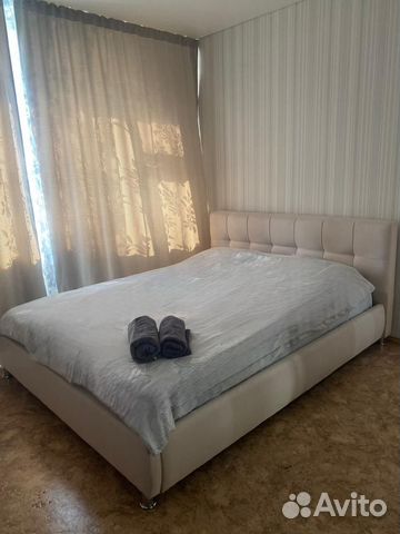 

1-к. квартира, 40 м², 1 кровать