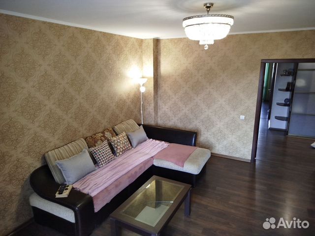 

2-к. квартира, 75 м², 4 кровати
