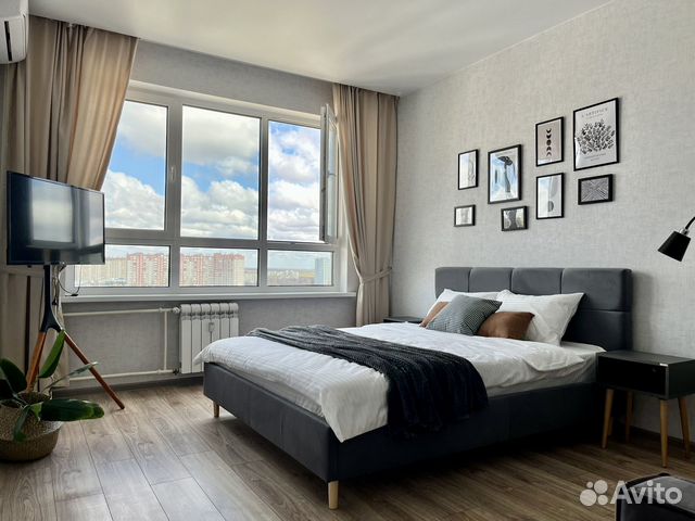 

3-к. квартира, 80 м², 5 кроватей
