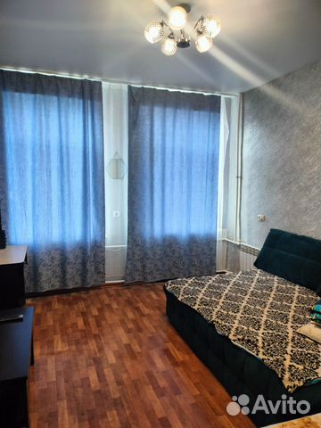 

1-к. квартира, 25 м², 1 кровать