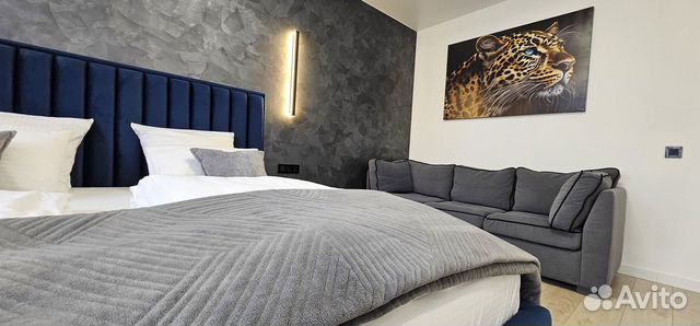 

1-к. квартира, 50 м², 3 кровати