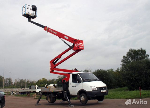Аренда автовышки Аренда автовышки