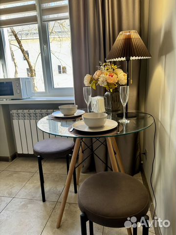 

1-к. квартира, 35 м², 2 кровати