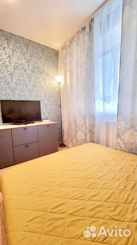 

1-к. квартира, 31 м², 2 кровати