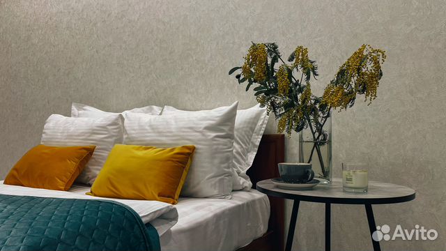 

Квартира-студия, 31 м², 1 кровать