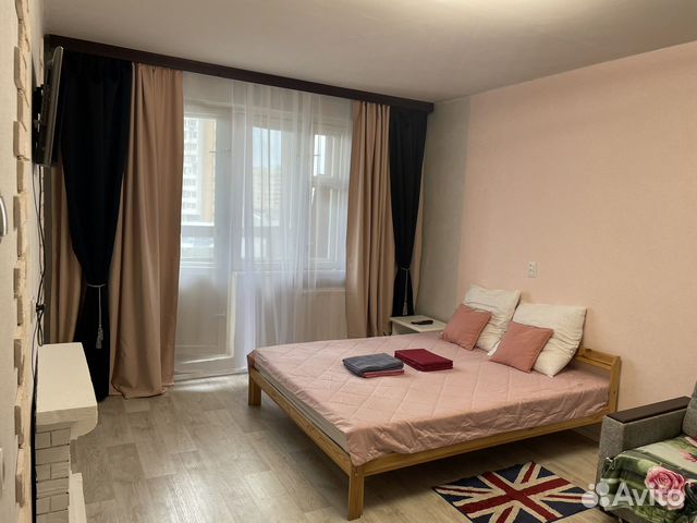 

2-к. квартира, 39 м², 5 кроватей