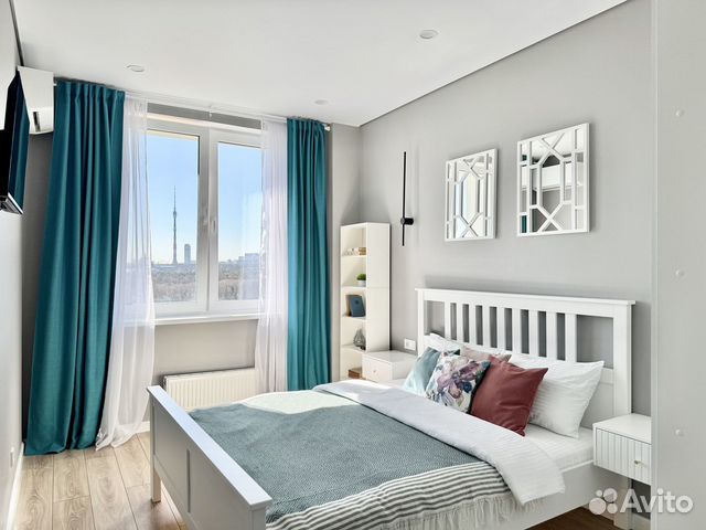 

2-к. квартира, 56 м², 4 кровати