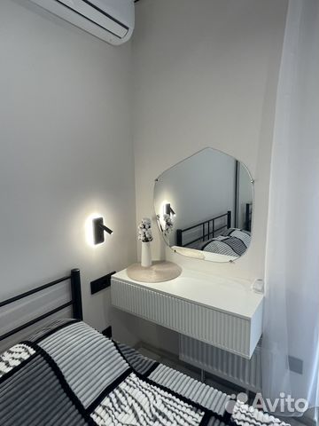 

Квартира-студия, 18 м², 1 кровать