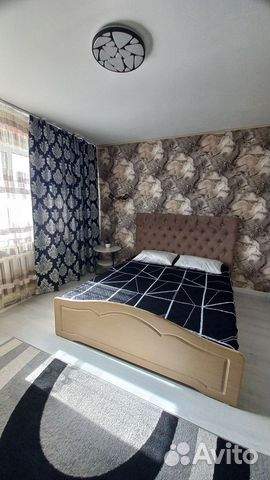 

1-к. квартира, 35,5 м², 2 кровати
