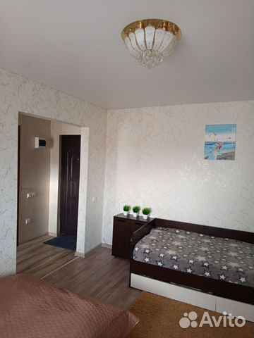 

1-к. квартира, 24,9 м², 3 кровати