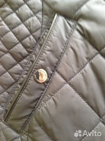 Куртка стёганая Куртка стёганая