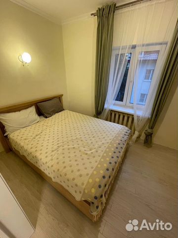 

2-к. квартира, 40 м², 2 кровати