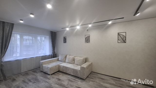 

1-к. квартира, 31,9 м², 2 кровати