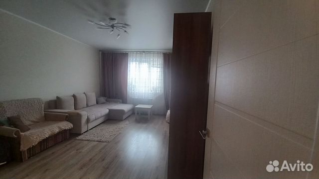 

1-к. квартира, 37 м², 2 кровати