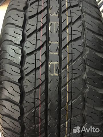 Новые Dunlop Grandtrek AT20 265/65 R17 112 S
