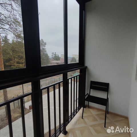 

1-к. квартира, 36 м², 2 кровати