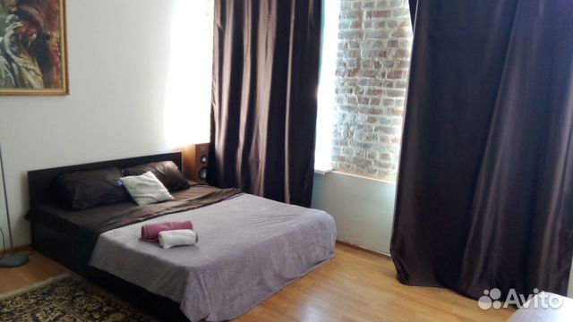 

1-к. квартира, 20 м², 1 кровать