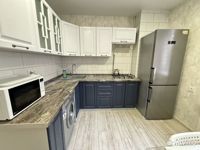 

2-к. квартира, 58 м², 2 кровати