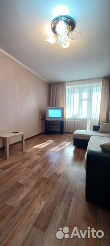 

1-к. квартира, 40 м², 3 кровати