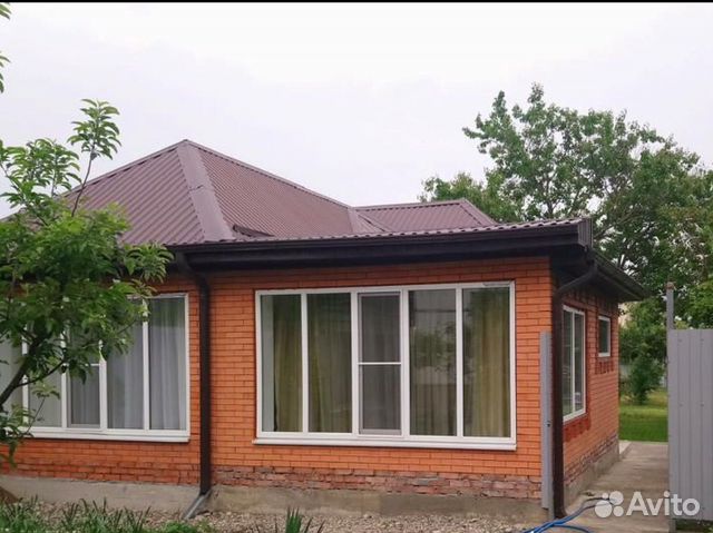 

3-к. дом, 85 м²