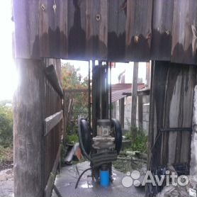 Бурение скважин Бурение скважин