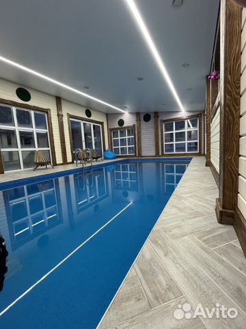 

2-к. коттедж, 110 м²