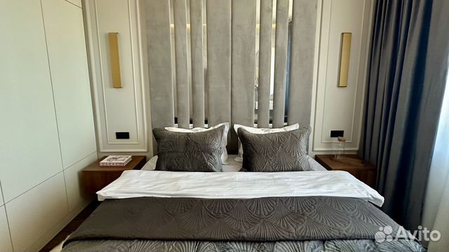 

3-к. квартира, 75 м², 3 кровати