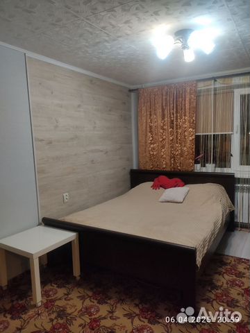 

1-к. квартира, 30 м², 1 кровать