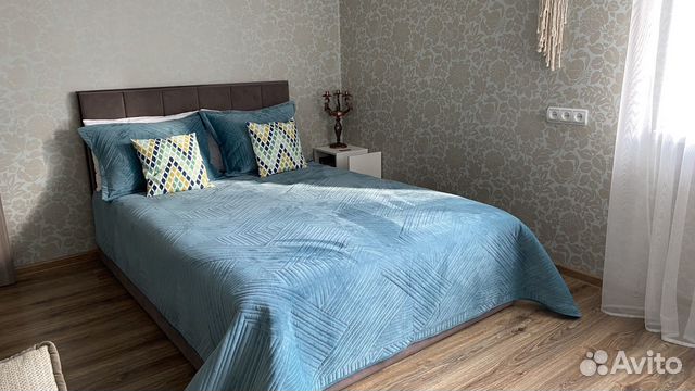

1-к. квартира, 35,1 м², 2 кровати