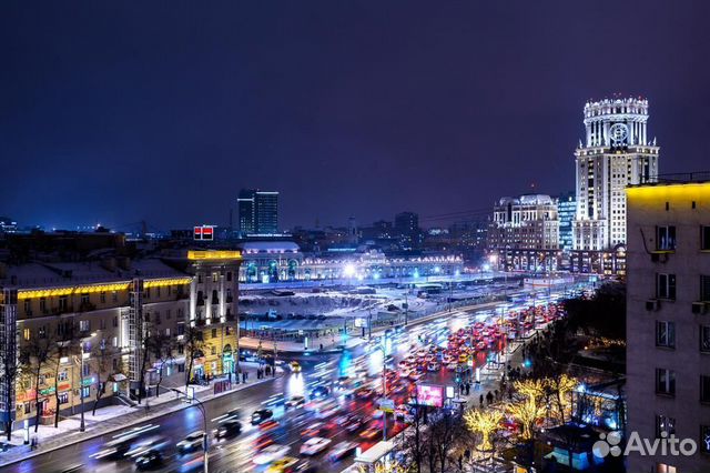 

2-к. квартира, 45 м², 3 кровати