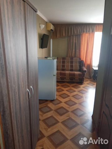 

1-к. квартира в апарт-отеле, 16 м², 1 кровать