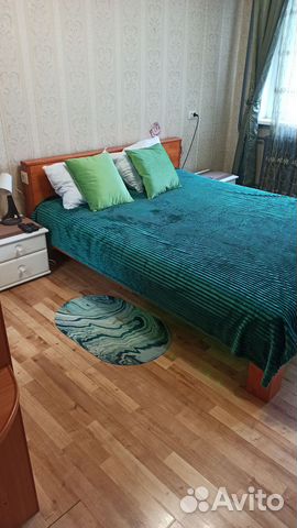 

2-к. квартира, 70 м², 2 кровати