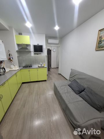 

1-к. квартира, 43 м², 3 кровати