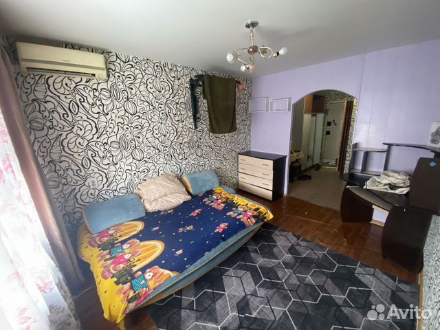 

1-к. квартира, 23 м², 1 кровать