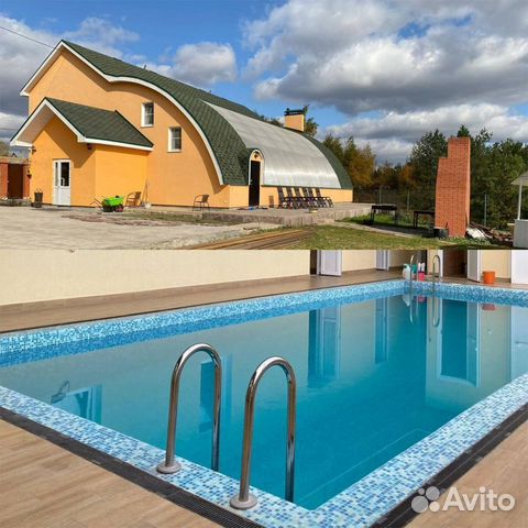 

4-к. коттедж, 400 м²
