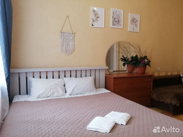 

3-к. квартира, 100 м², 5 кроватей