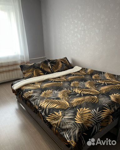 

2-к. квартира, 50 м², 2 кровати