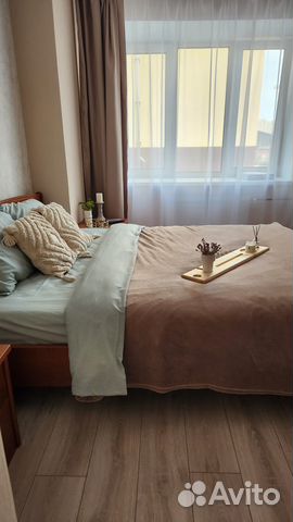 

1-к. квартира, 40 м², 2/12 эт.