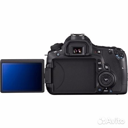 Фотоаппарат Canon EOS 60D+бонусы Фотоаппарат Canon EOS 60D+бонусы