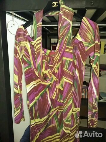 Туника-платье Kenzo Туника-платье Kenzo