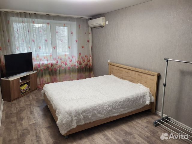 

1-к. квартира, 30 м², 2 кровати