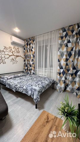 

1-к. квартира, 40 м², 3 кровати
