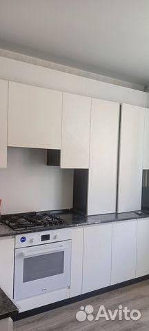 

1-к. квартира, 44,6 м², 1 кровать